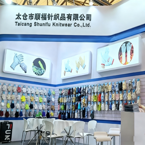 Types of gloves produced